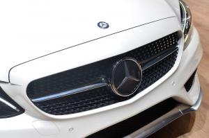 2015 Mercedes-Benz C450 AMG Sport