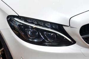 2015 Mercedes-Benz C450 AMG Sport