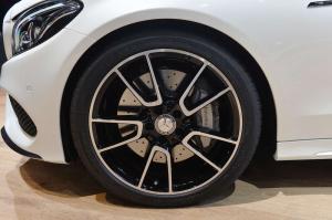 2015 Mercedes-Benz C450 AMG Sport