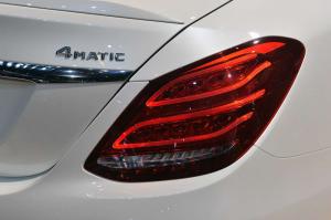 2015 Mercedes-Benz C450 AMG Sport
