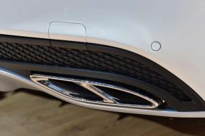 2015 Mercedes-Benz C450 AMG Sport