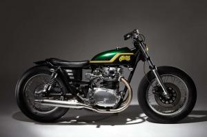 1980 Yamaha XS650 Bobber