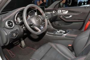 2015 Mercedes-Benz C450 AMG Sport