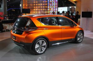 2015 Chevrolet Bolt EV Concept
