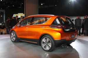 2015 Chevrolet Bolt EV Concept