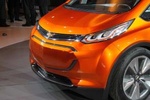 2015 Chevrolet Bolt EV Concept