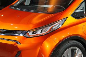 2015 Chevrolet Bolt EV Concept
