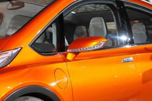 2015 Chevrolet Bolt EV Concept