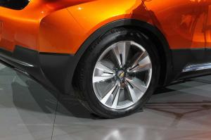 2015 Chevrolet Bolt EV Concept
