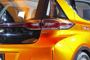 2015 Chevrolet Bolt EV Concept