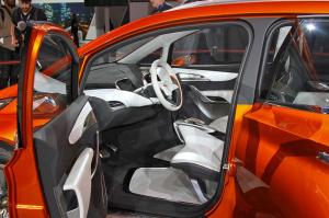 2015 Chevrolet Bolt EV Concept
