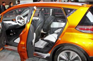 2015 Chevrolet Bolt EV Concept