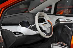 2015 Chevrolet Bolt EV Concept