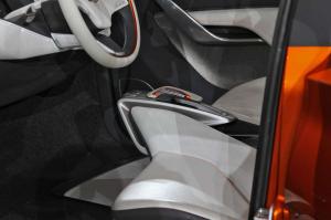 2015 Chevrolet Bolt EV Concept