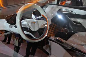 2015 Chevrolet Bolt EV Concept