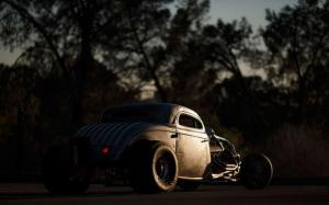 Ford 1934: очередной хот род