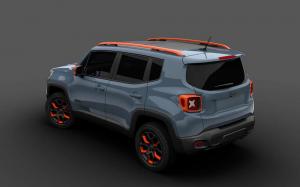 2015 Jeep Renegade Limited by Mopar