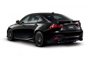 2015 Lexus IS350 by TRD