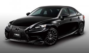 2015 Lexus IS350 by TRD