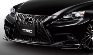 2015 Lexus IS350 by TRD