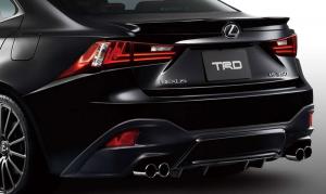 2015 Lexus IS350 by TRD