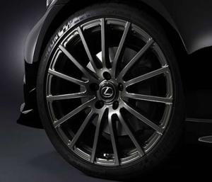 2015 Lexus IS350 by TRD