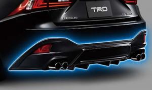 2015 Lexus IS350 by TRD