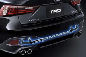 2015 Lexus IS350 by TRD
