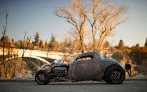 Ford 1934: очередной хот род