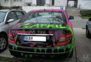Автомобильная фотоподборка часть 358)