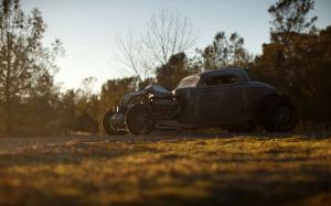 Ford 1934: очередной хот род