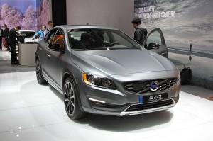 2015 Volvo S60 Cross Country