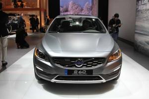 2015 Volvo S60 Cross Country