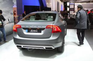 2015 Volvo S60 Cross Country