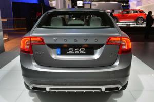 2015 Volvo S60 Cross Country