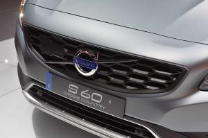 2015 Volvo S60 Cross Country