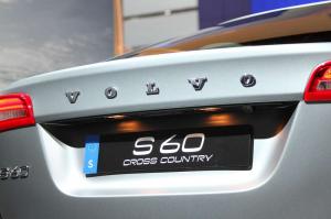 2015 Volvo S60 Cross Country