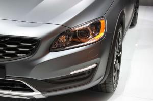2015 Volvo S60 Cross Country