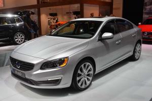 2015 Volvo S60 Inscription