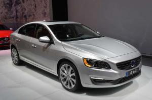 2015 Volvo S60 Inscription