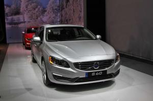 2015 Volvo S60 Inscription
