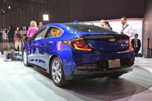 2015 Chevrolet Volt