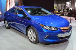 2015 Chevrolet Volt