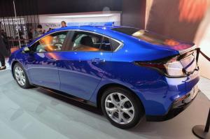 2015 Chevrolet Volt