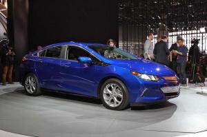 2015 Chevrolet Volt