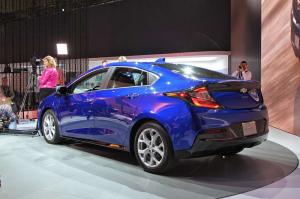 2015 Chevrolet Volt