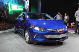 2015 Chevrolet Volt