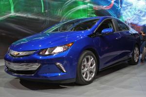 2015 Chevrolet Volt