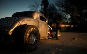 Ford 1934: очередной хот род
