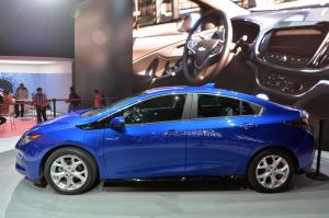 2015 Chevrolet Volt